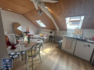  Appartement à louer 2 pièces 19 m²