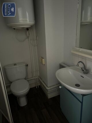  Appartement à louer 1 pièce 16 m²
