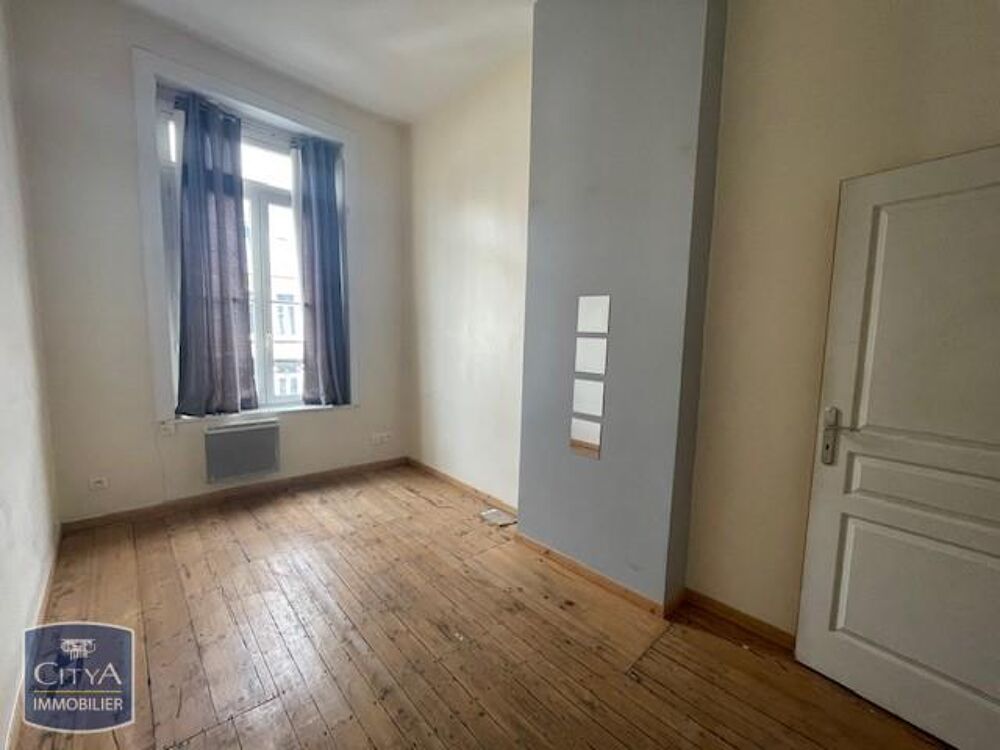 location Appartement - 2 pièce(s) - 36 m² Lille (59000)