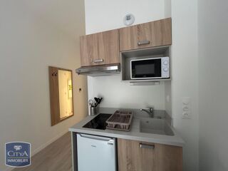 location Appartement - 1 pièce(s) - 18 m² La Rochelle (17000)
