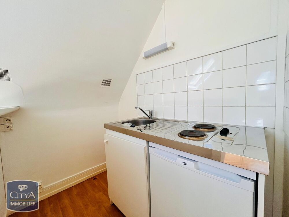 APPARTEMENT T2 - CENTRE-VILLE Citya Les Remparts vous pr....