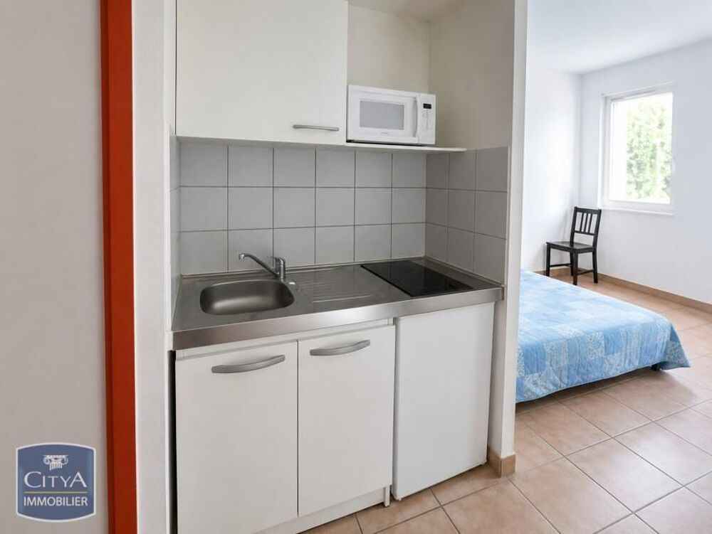 location Appartement - 1 pièce(s) - 23 m² Nîmes (30000)