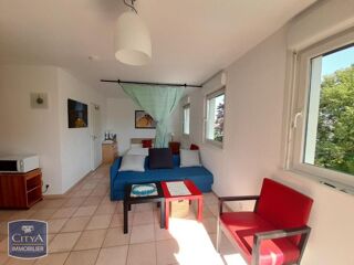  Appartement à louer 1 pièce 34 m²