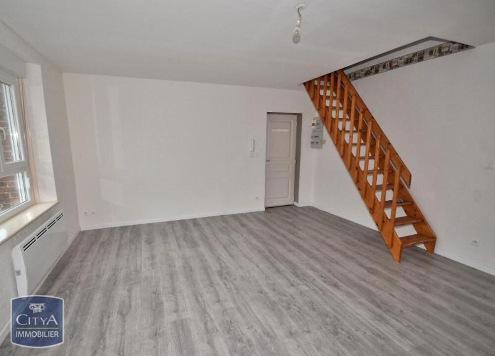 location Appartement - 3 pièce(s) - 50 m² Ferrière-la-Grande (59680)
