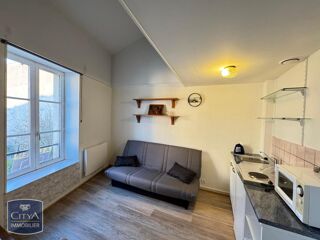  Appartement à louer 2 pièces 19 m²