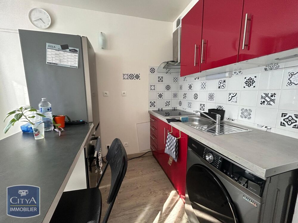 location Appartement - 1 pièce(s) - 28 m² Rambouillet (78120)