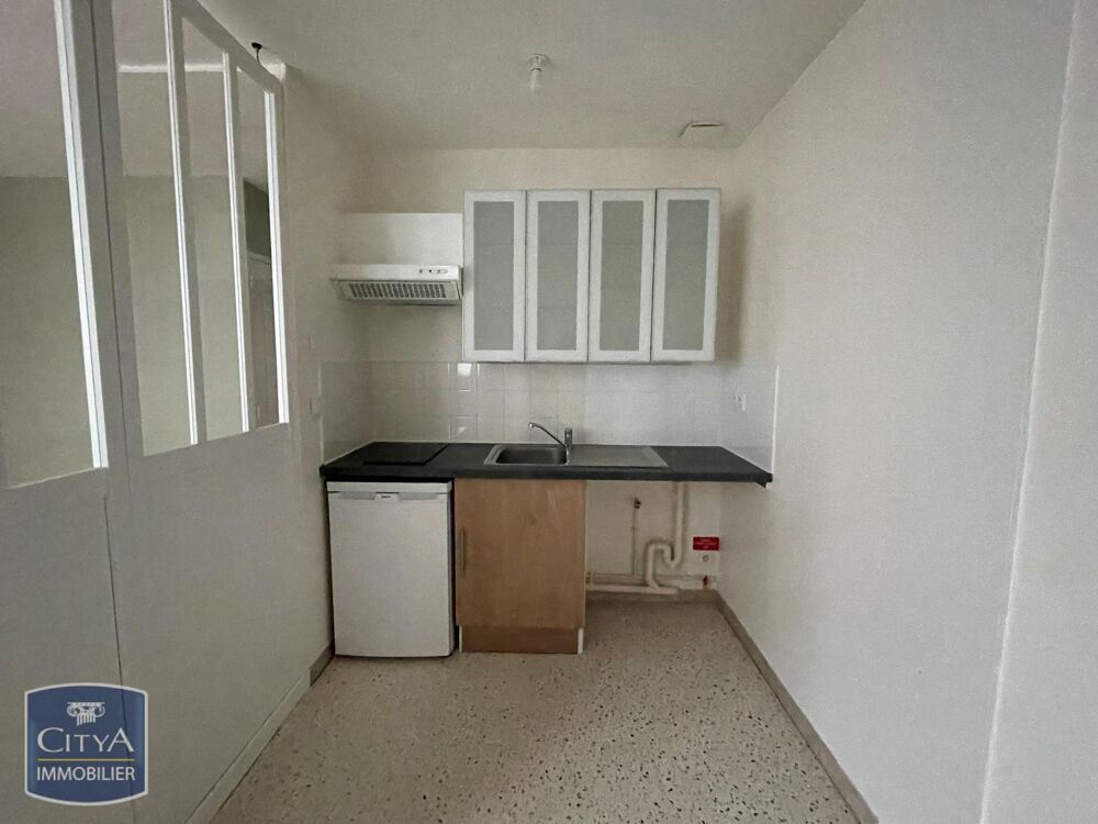 location Appartement - 2 pièce(s) - 43 m² Hellemmes Lille (59260)