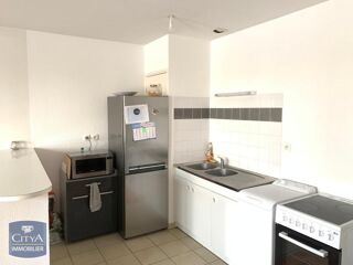  Appartement à louer 2 pièces 42 m²