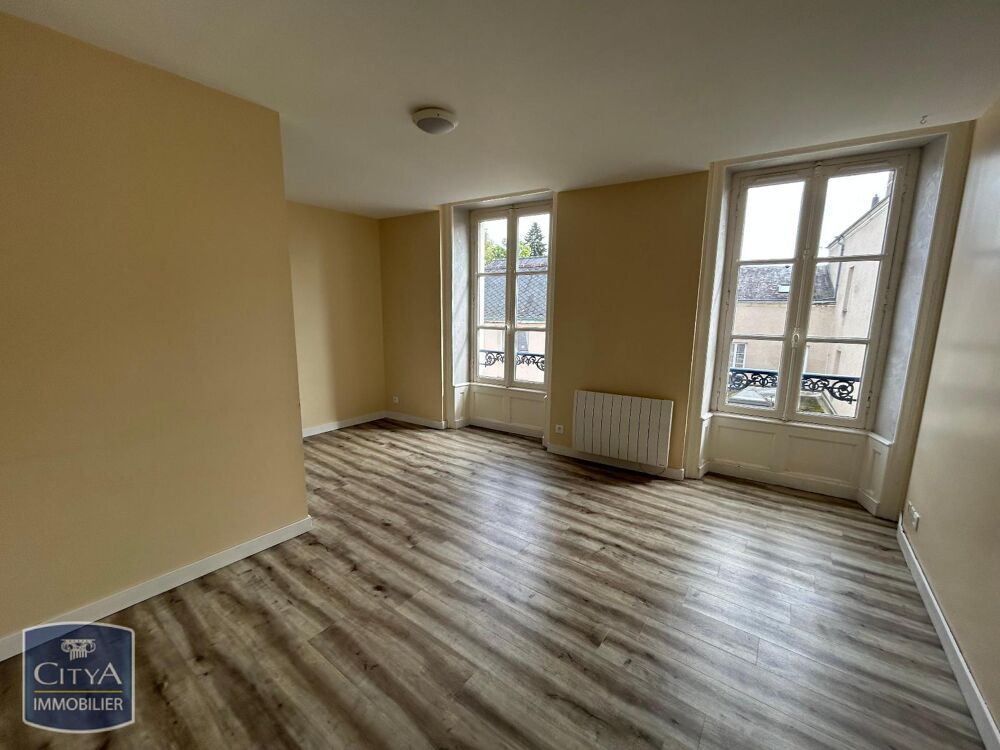 location Appartement - 2 pièce(s) - 39 m² Laval (53000)
