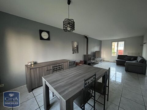  Maison � louer 4 pi�ces 89 m�