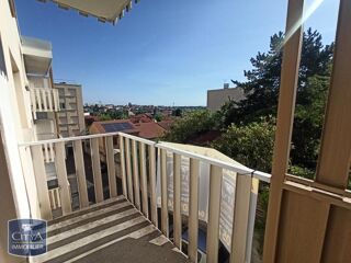  Appartement à louer 1 pièce 29 m²