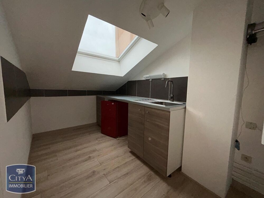location Appartement - 2 pièce(s) - 33 m² Riom (63200)