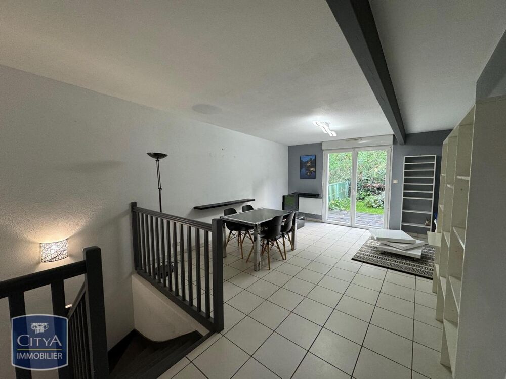 location Maison - 4 pièce(s) - 79 m² Brest (29200)