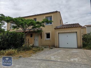  Maison à louer 3 pièces 64 m²