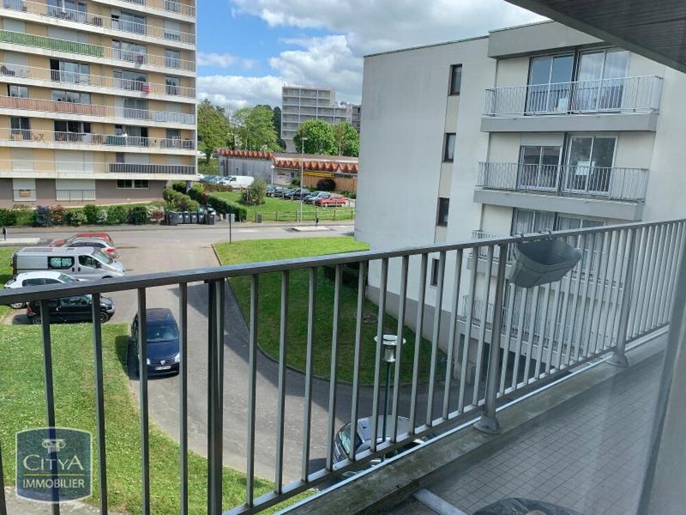 location Appartement - 2 pièce(s) - 48 m² Rennes (35000)