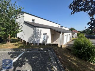  Maison à louer 4 pièces 80 m²