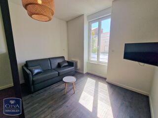  Appartement à louer 1 pièce 31 m²
