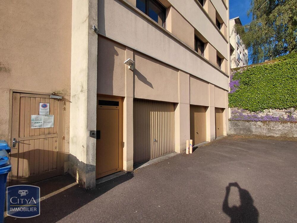 location Parking / Garage - 16 m² Limoges (87000)