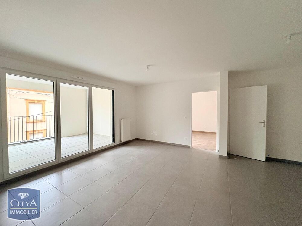 location Appartement - 2 pièce(s) - 50 m² Roanne (42300)
