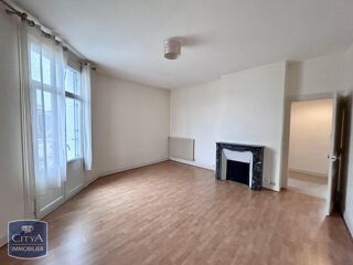 location Appartement - 2 pièce(s) - 55 m² Tours (37000)