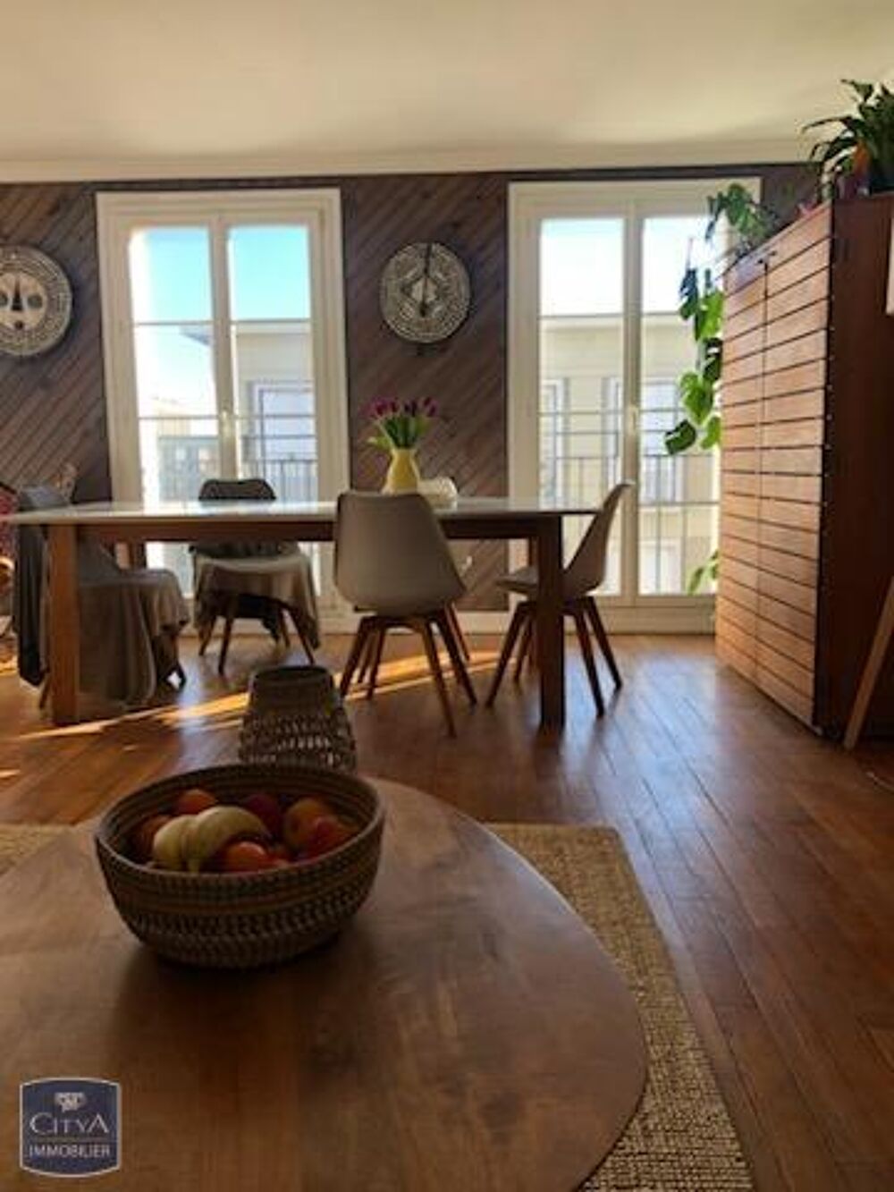 location Appartement - 3 pièce(s) - 86 m² Le Havre (76600)