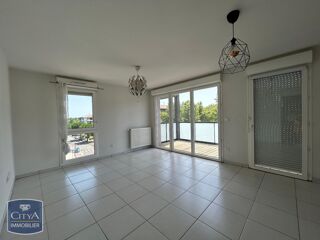  Appartement à louer 3 pièces 56 m²