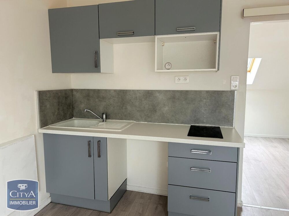 À LOUER : Appartement T1bis situé rue d'Ostende à Saint ....
