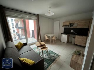  Appartement � louer 1 pi�ce 26 m�