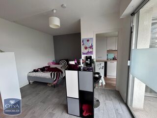  Appartement à louer 1 pièce 26 m²