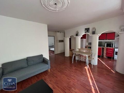  Appartement � louer 3 pi�ces 60 m�