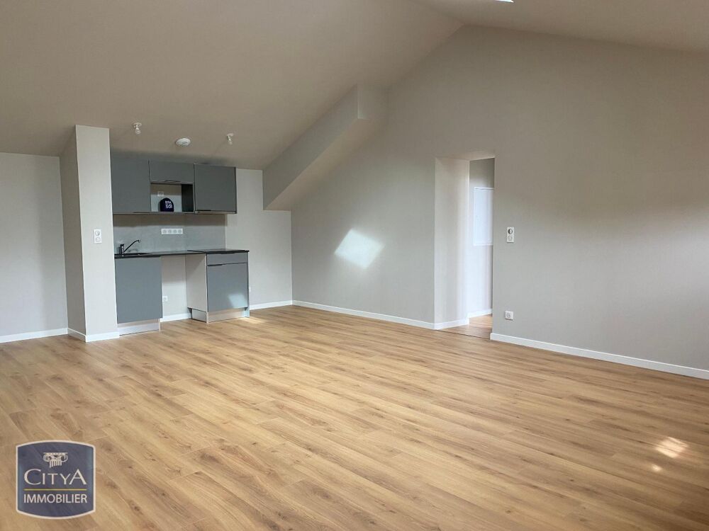 location Appartement - 2 pièce(s) - 60 m² Albi (81000)