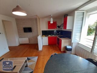  Appartement � louer 2 pi�ces 39 m�