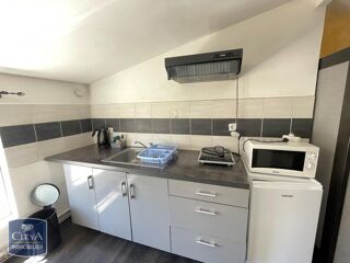  Appartement à louer 1 pièce 16 m²