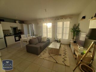 Appartement à louer 2 pièces 40 m²