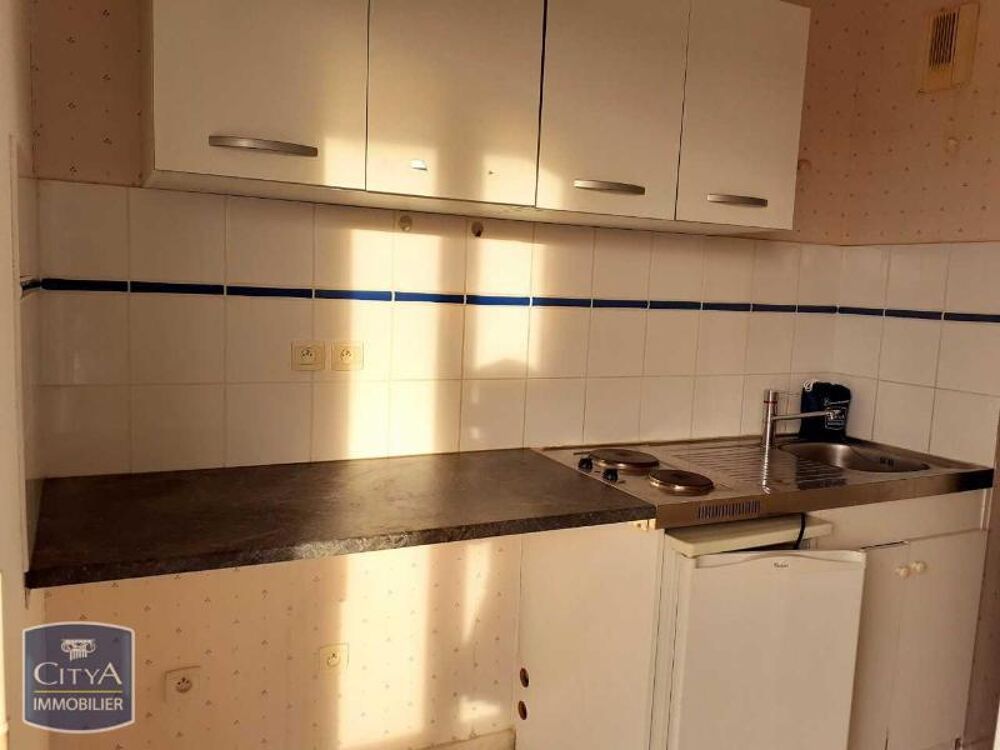 À LOUER : Appartement récent T2 situé à Marmande, dans l....