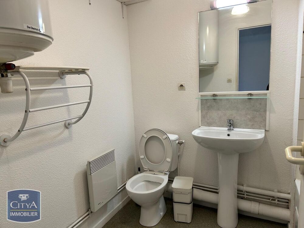 location Appartement - 1 pièce(s) - 25 m² Talence (33400)