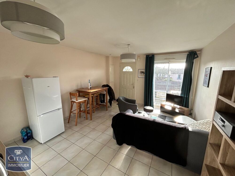 location Appartement - 2 pièce(s) - 38 m² Cholet (49300)