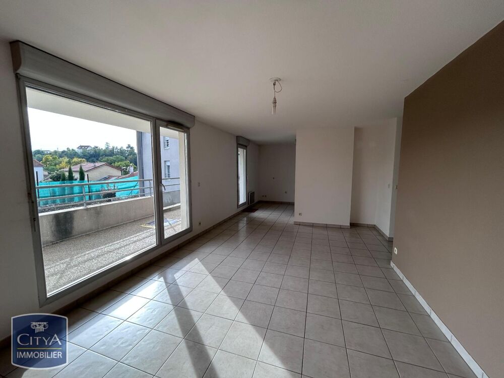 location Appartement - 3 pièce(s) - 76 m² Bourg-de-Péage (26300)