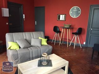  Appartement à louer 2 pièces 33 m²