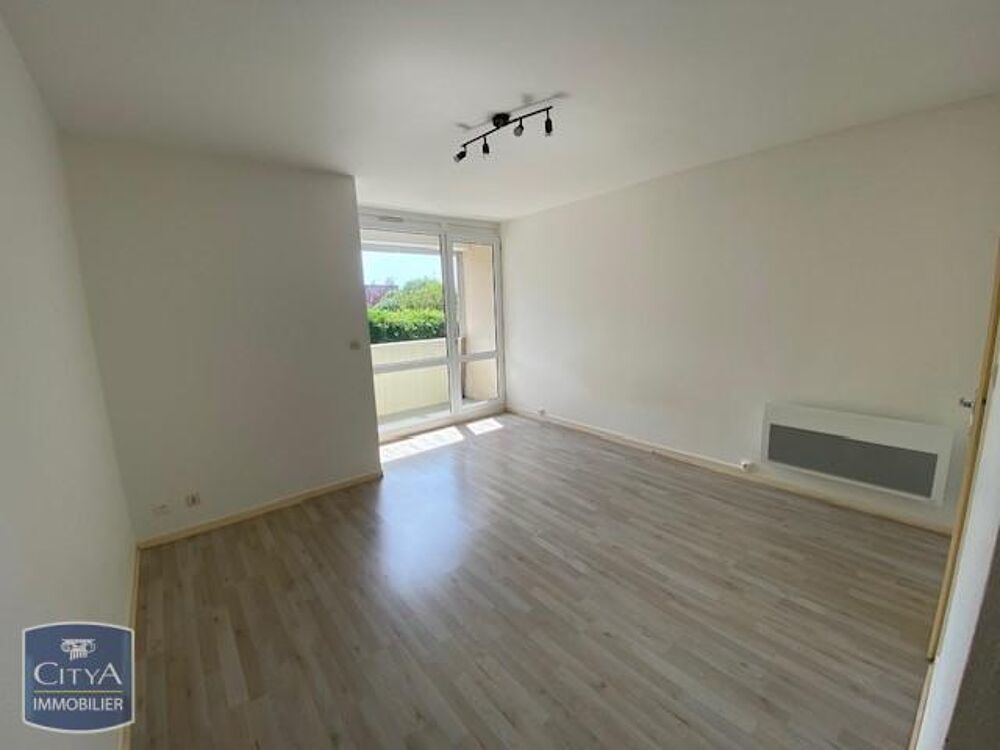 location Appartement - 1 pièce(s) - 25 m² Poitiers (86000)