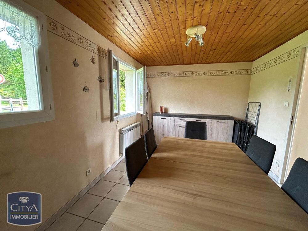 location Appartement - 3 pièce(s) - 62 m² Riotord (43220)