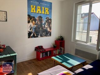  Appartement à louer 2 pièces 44 m²