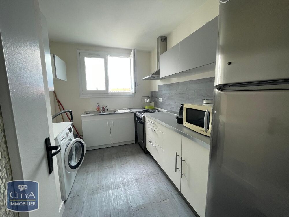 location Appartement - 2 pièce(s) - 48 m² Tours (37000)