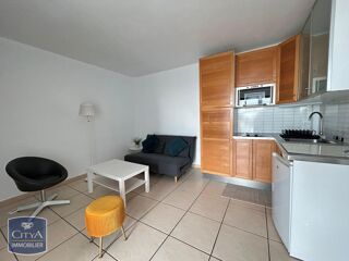  Appartement � louer 1 pi�ce 28 m�