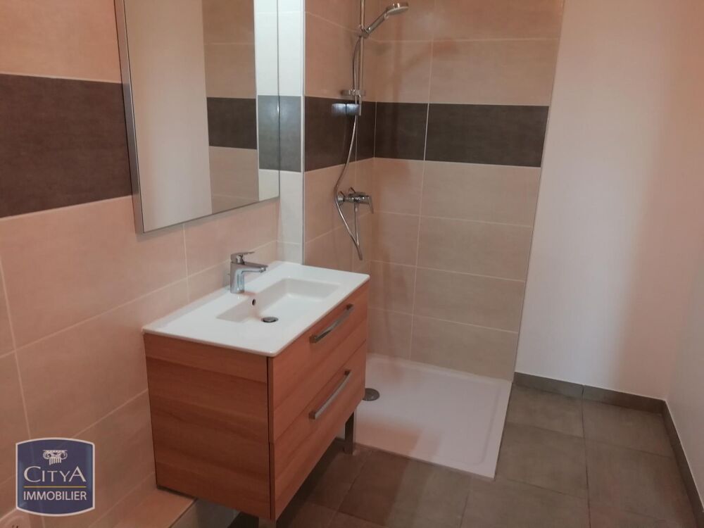 À LOUER : Appartement neuf T1 situé à Villefranche-sur-S....