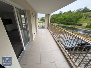  Appartement à louer 3 pièces 63 m²
