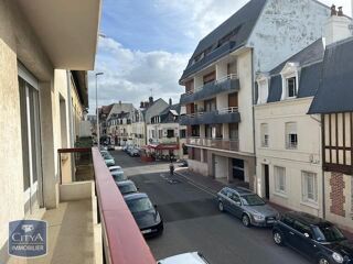  Appartement à louer 2 pièces 61 m²