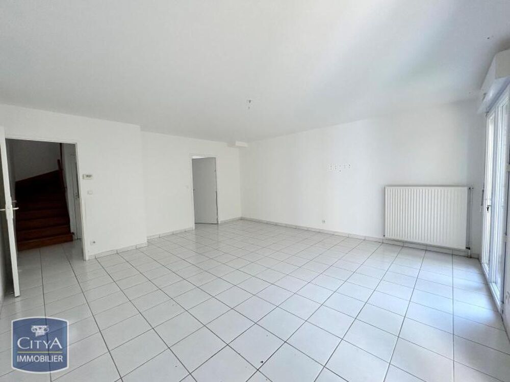Chantenay - À LOUER : Maison T4 à Nantes, dans le quarti....