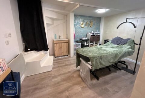  Location / Local Commercial - 32 m² 