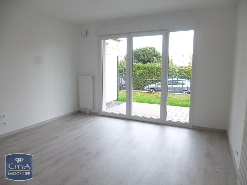 location Appartement - 2 pièce(s) - 40 m² Le Mans (72000)